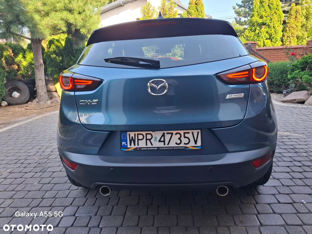 Mazda CX-3 - 6