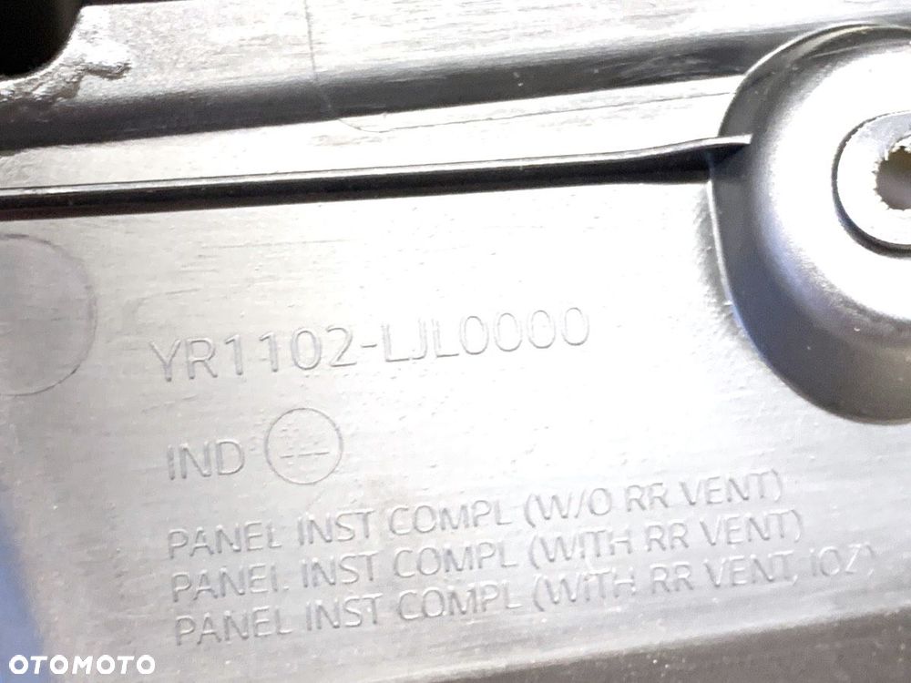 KOKPIT Z PODUSZKĄ PASAŻERA  RENAULT ARKANA I (LCM_) 2019 - 2022 1.5 E-TECH 145 69 kW [94 KM] - 8