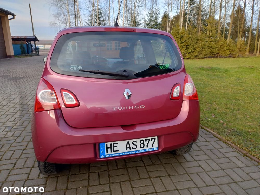 Renault Twingo 1.2 LEV 16V 75 Expression - 10