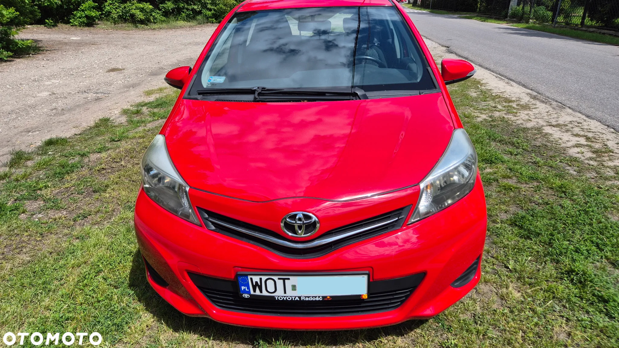 Toyota Yaris 1.0 Active - 2