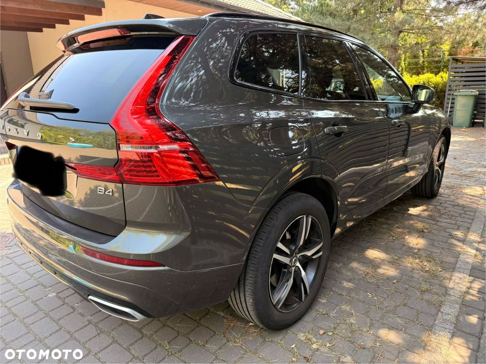 Volvo XC 60 B4 B R-Design - 7
