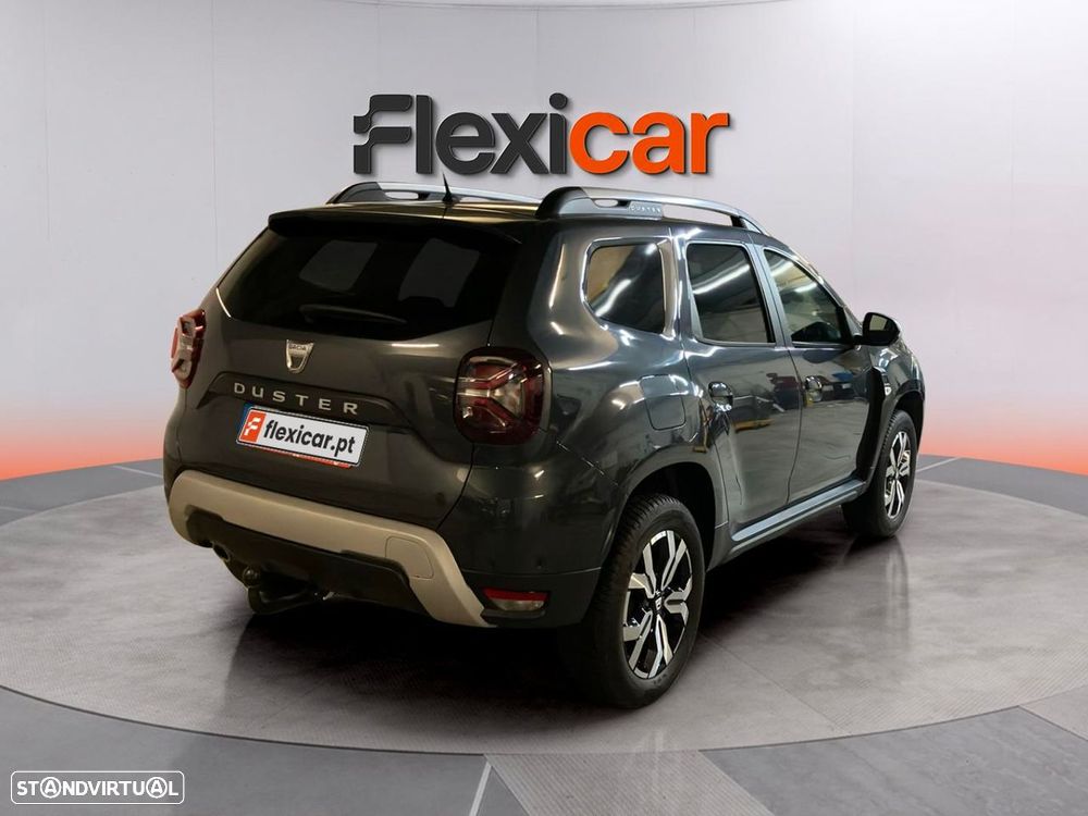 Dacia Duster 1.3 TCe Prestige - 5