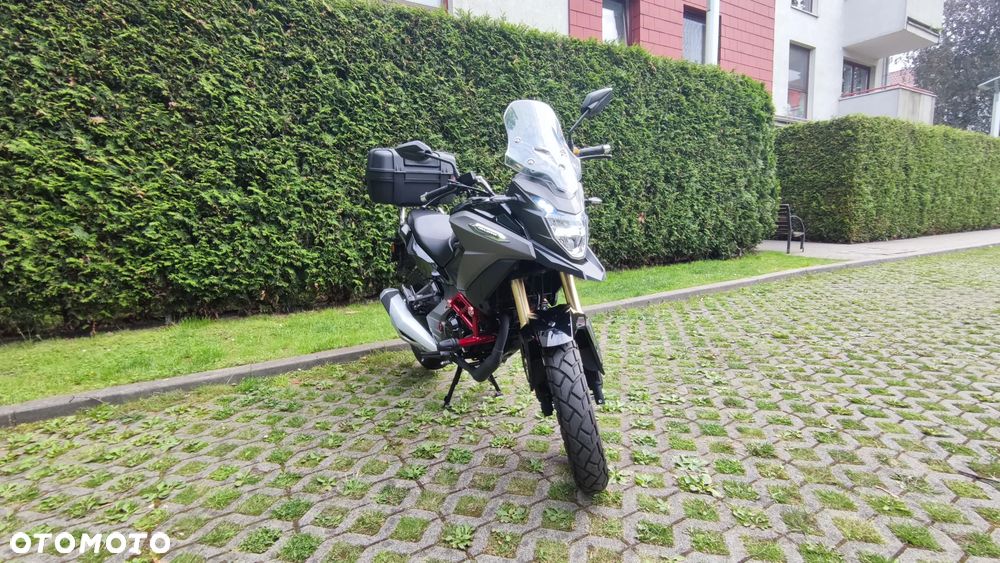 Daytona Dymoto 125 - 11