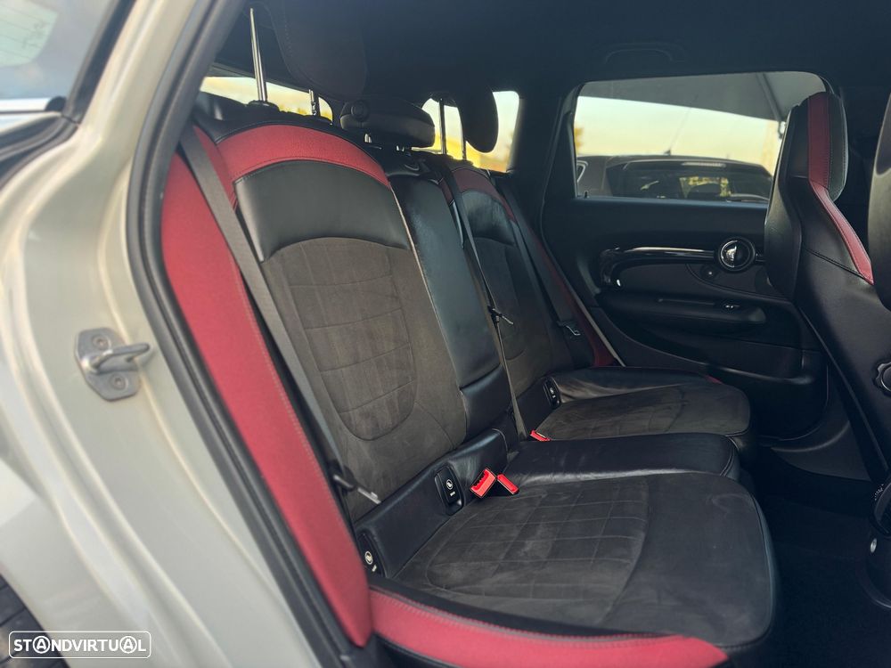 MINI Clubman John Cooper Works ALL4 Auto Desp. - 11