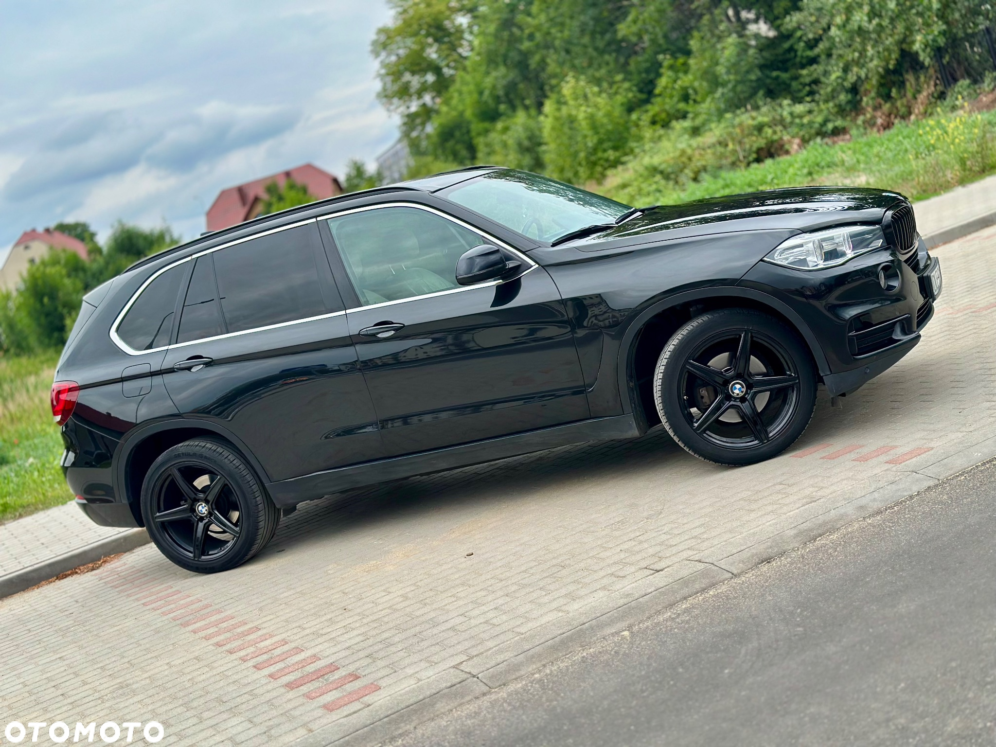 BMW X5 xDrive25d - 14