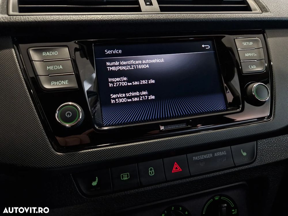 Skoda Fabia - 22