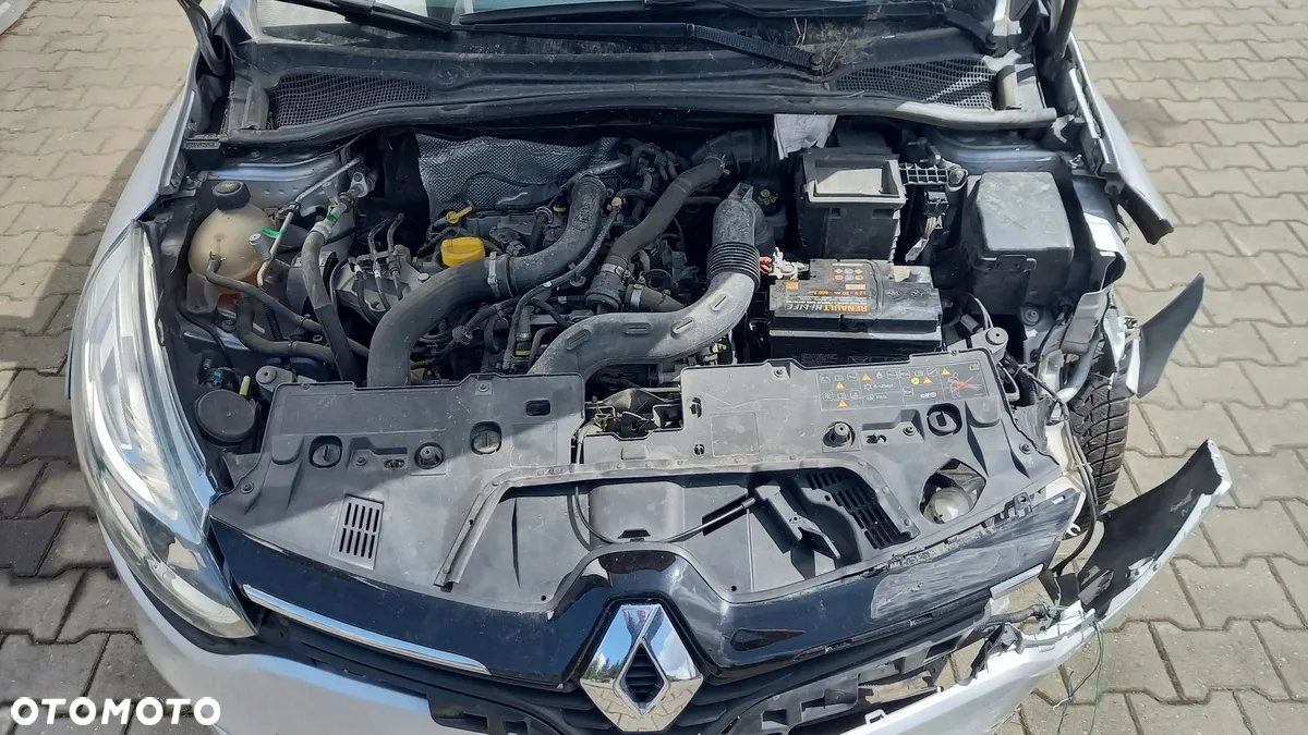 Renault Clio - 5