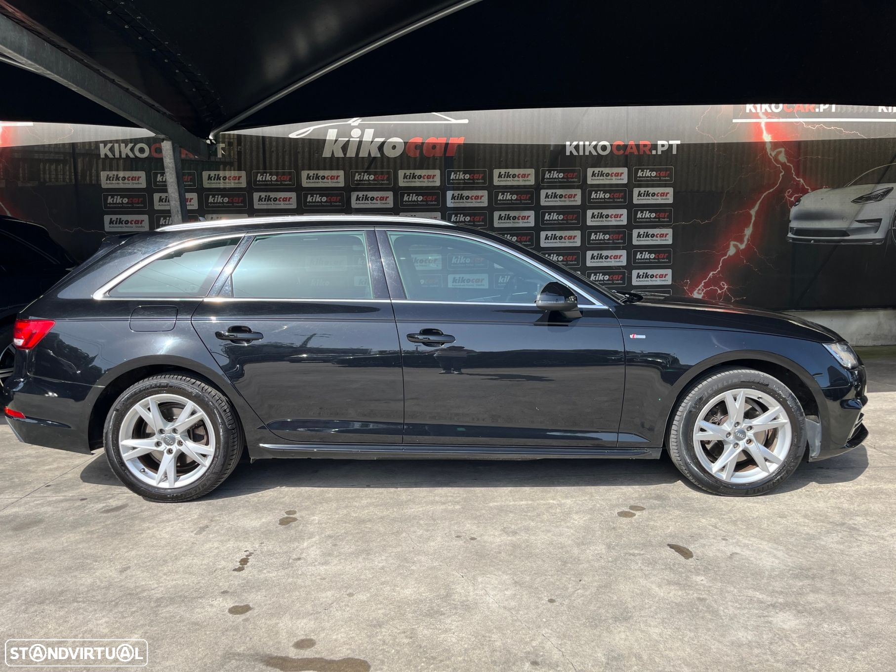 Audi A4 Avant 2.0 TDI S-line - 9