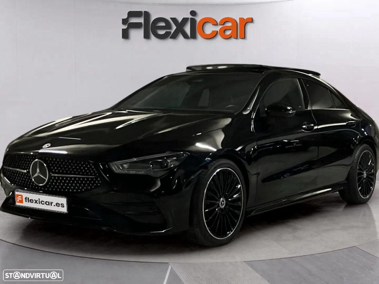 Mercedes-Benz CLA 180 d AMG Line Aut. - 2
