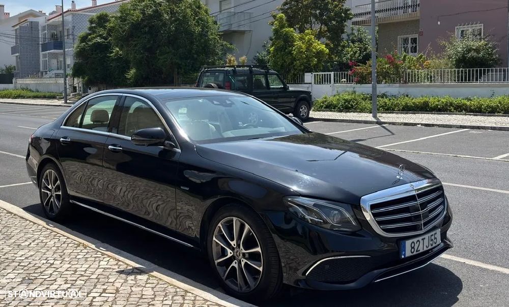 Mercedes-Benz E 350 e Exclusive - 37