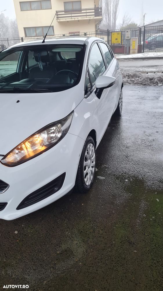 Ford Fiesta - 4
