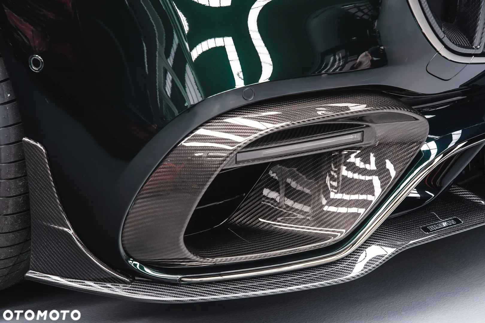 Mercedes-Benz Klasa S AMG 63 E Performance PHEV L 4-Matic Edition 1 9G-TRONIC - 10