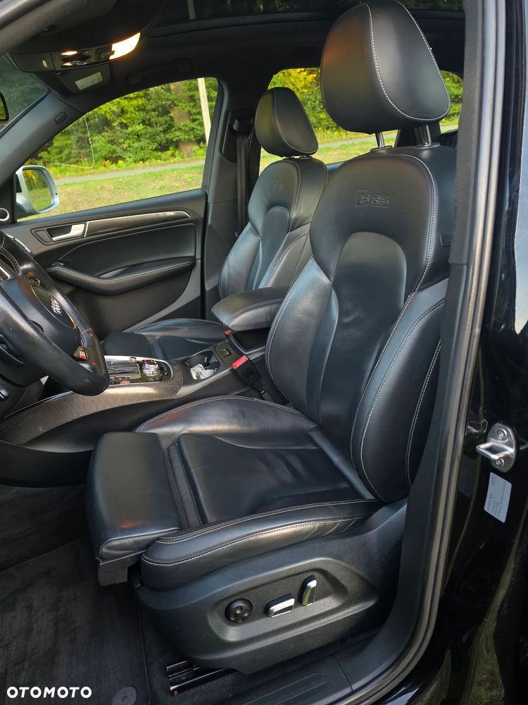 Audi SQ5 3.0 TDI Quattro Tiptronic - 12
