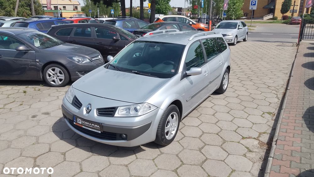 Renault Megane 1.6 Exception - 29