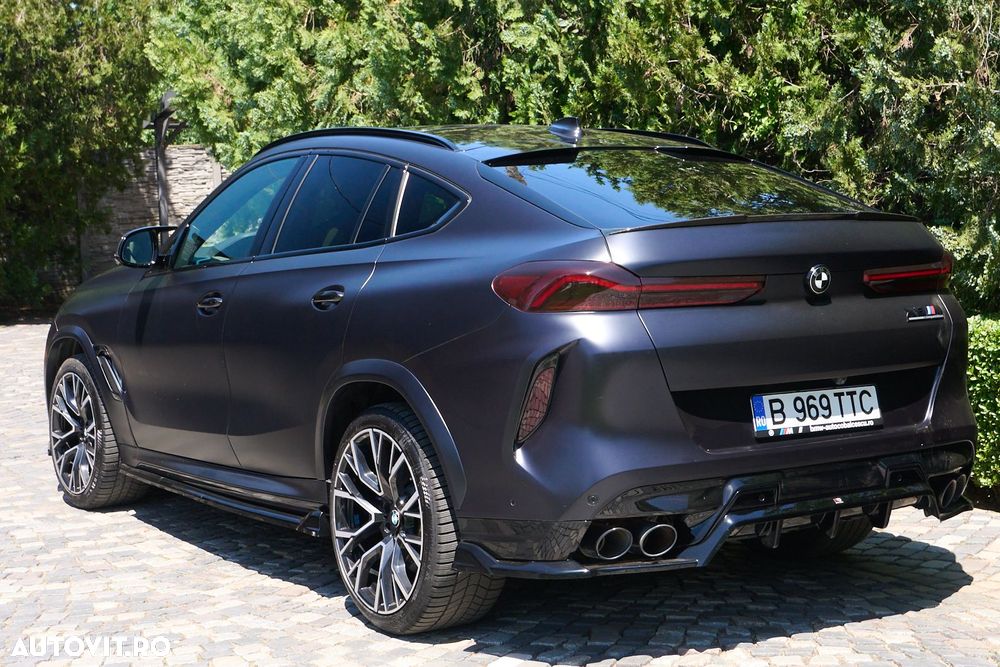 BMW X6 M - 4