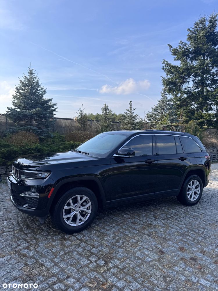Jeep Grand Cherokee 2022 photo 5