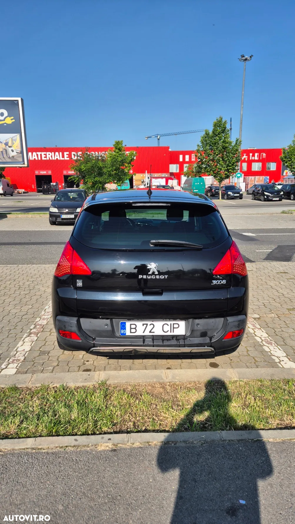 Peugeot 3008 - 5