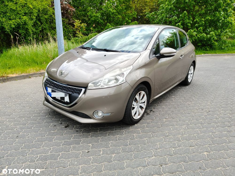 Peugeot 208 82 VTI Active - 2