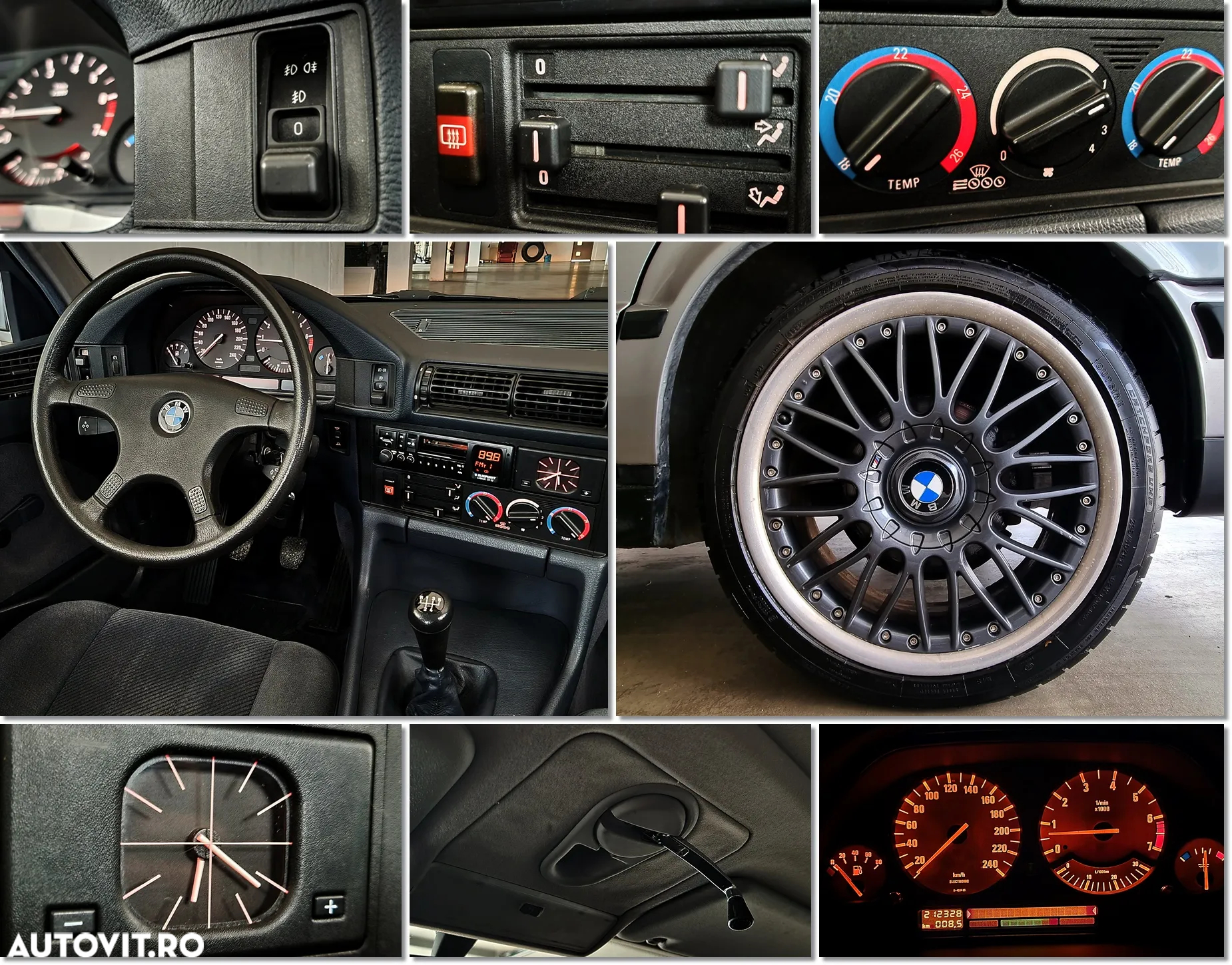 BMW Seria 5 - 7