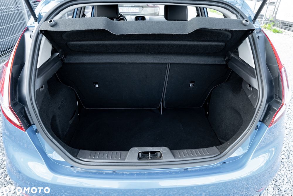 Ford Fiesta 1.0 EcoBoost Titanium - 20