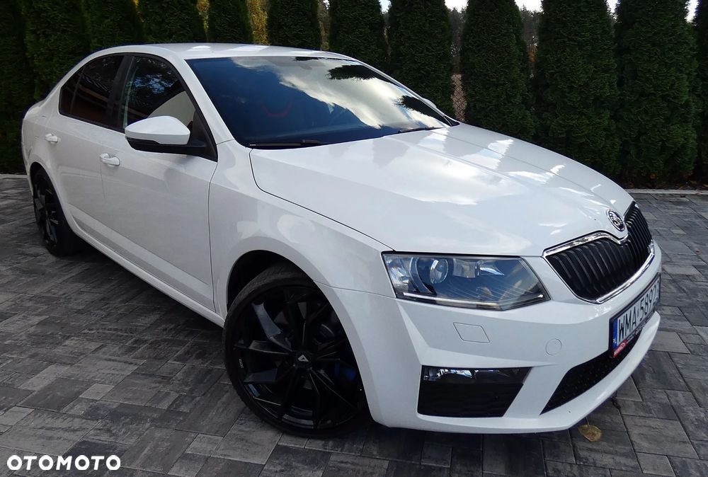 Skoda Octavia 2.0 TDI RS DSG EU6 - 37