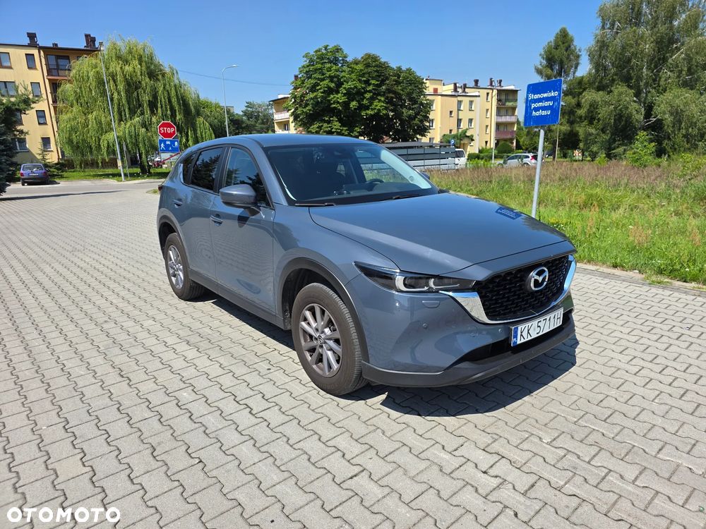 Mazda CX-5 2.0 Center-Line Plus 2WD - 2