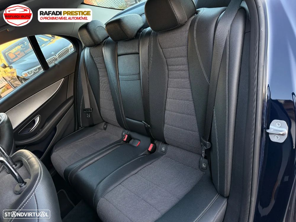 Mercedes-Benz E 220 d Avantgarde - 12