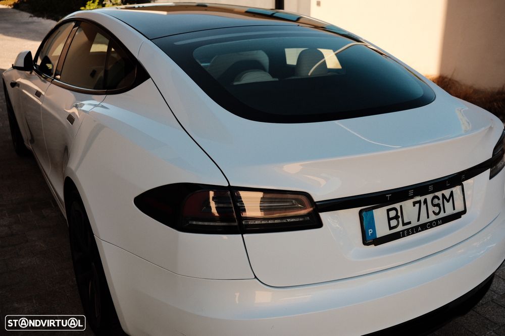 Tesla Model S Long Range AWD - 5