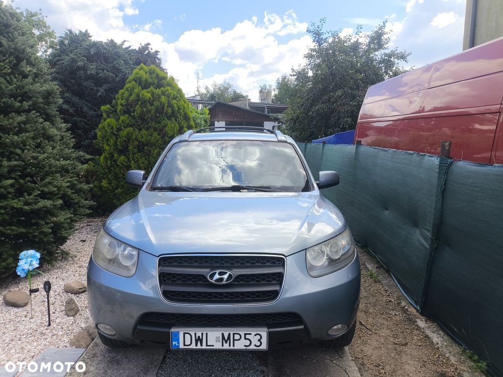 Hyundai Santa Fe - 7