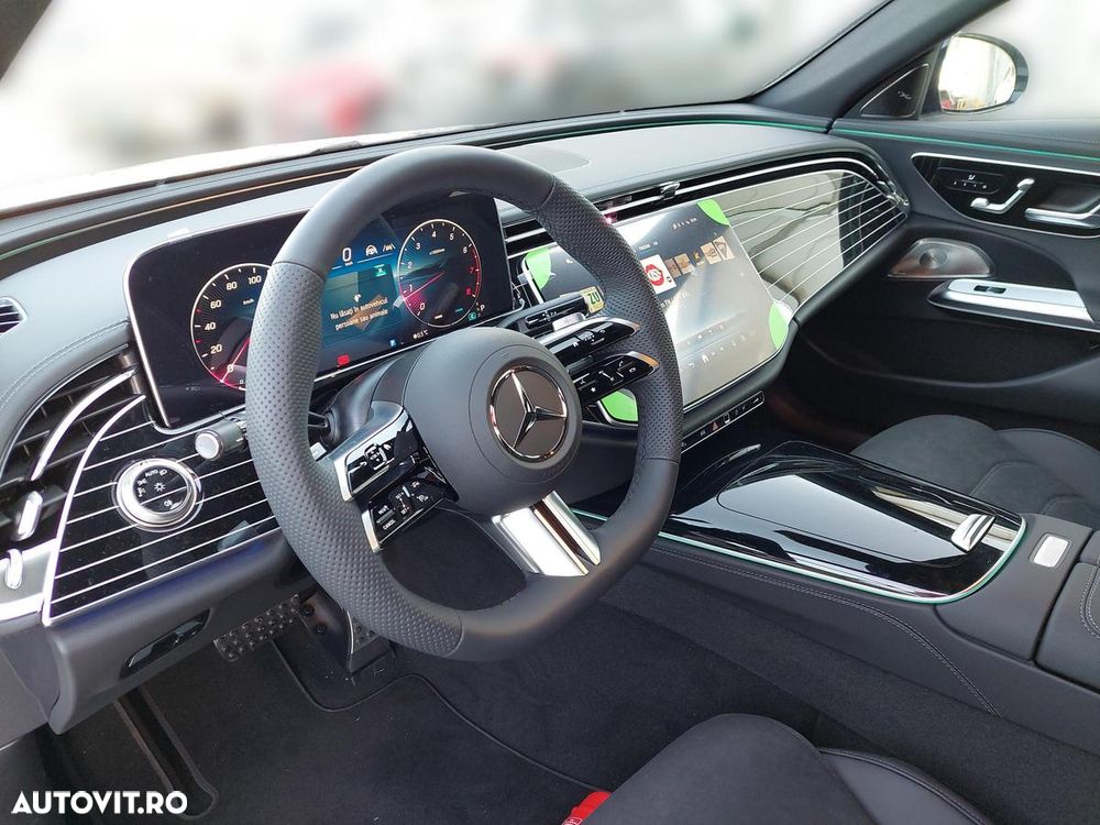 Mercedes-Benz E 200 MHEV 4MATIC Aut. - 10