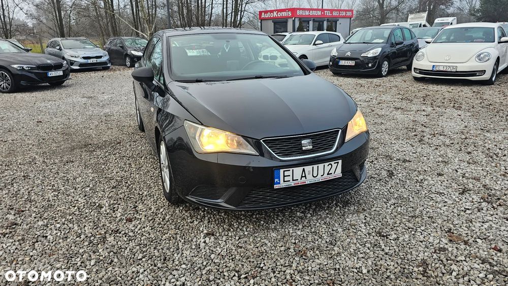 Seat Ibiza SC 1.2 TSI Copa - 9