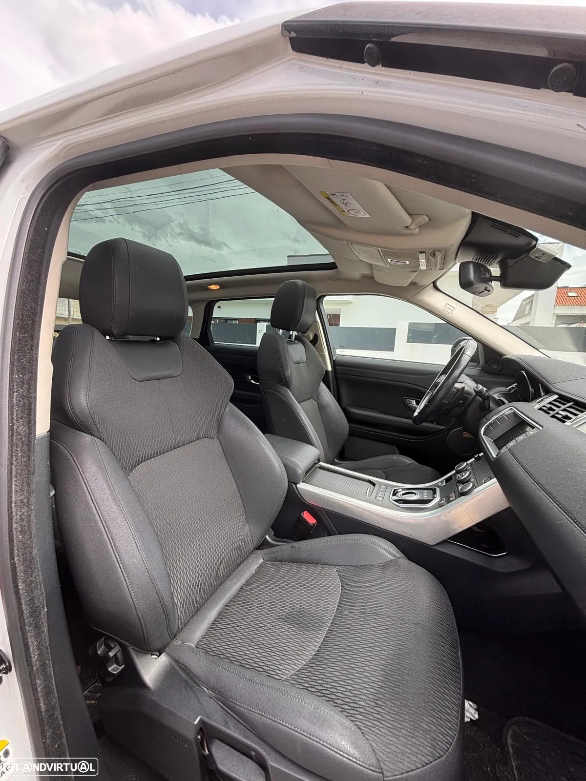 Land Rover Range Rover Evoque 2.0 TD4 HSE Dynamic Auto - 7