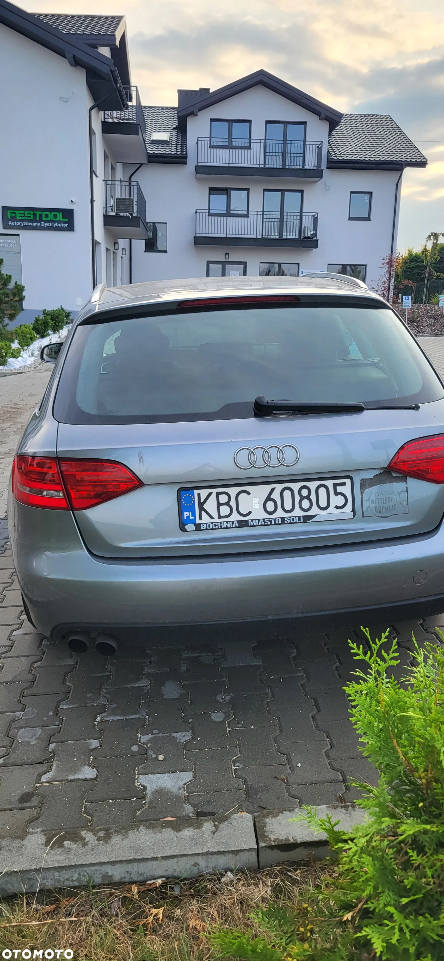 Audi A4 Avant 1.8 TFSI - 5