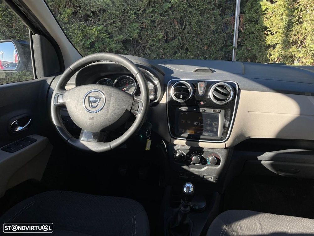 Dacia Lodgy 1.5 dCi Confort 7L - 4