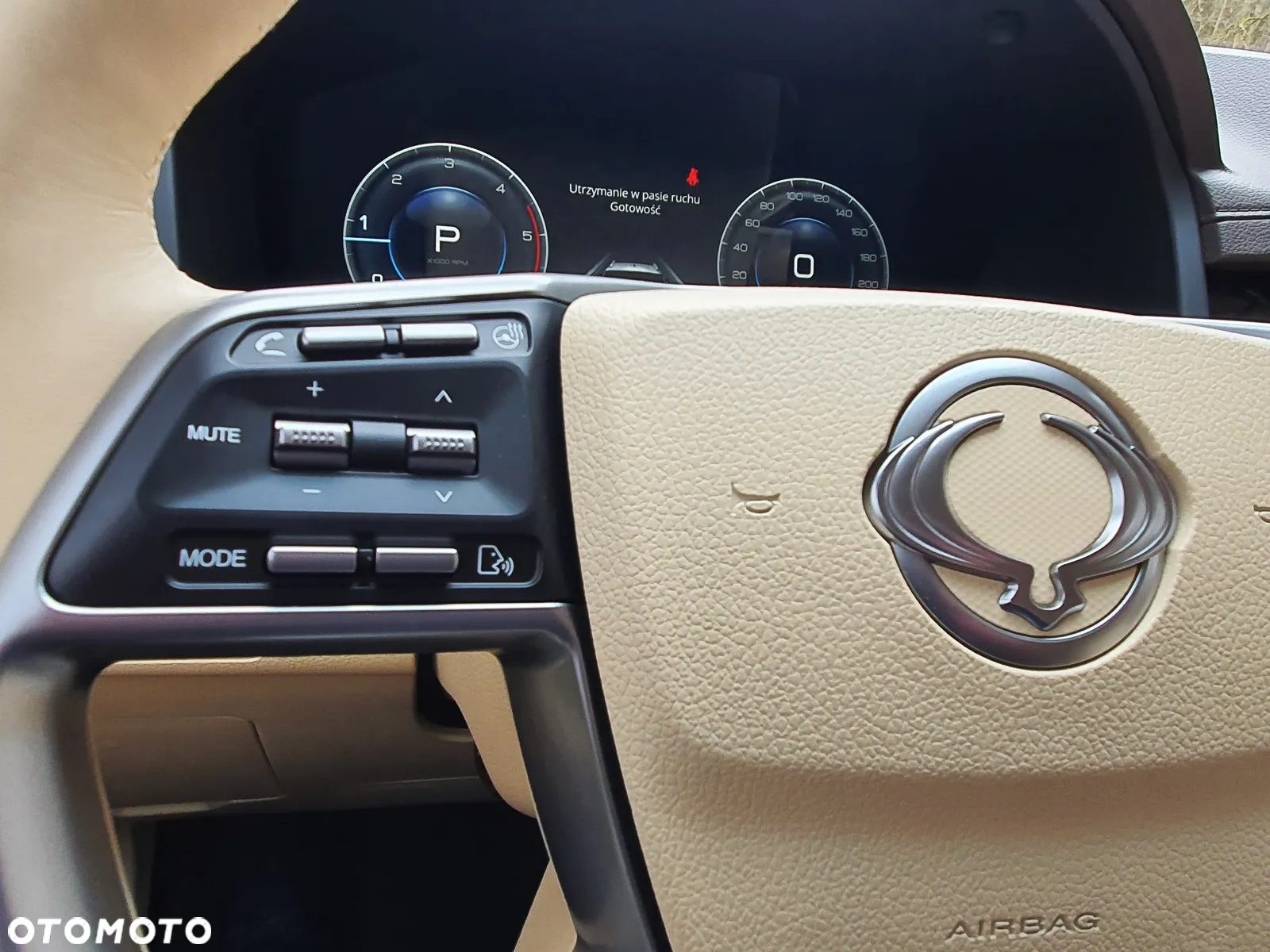 SsangYong/KGM Rexton 2.2 D Adventure 4WD - 24