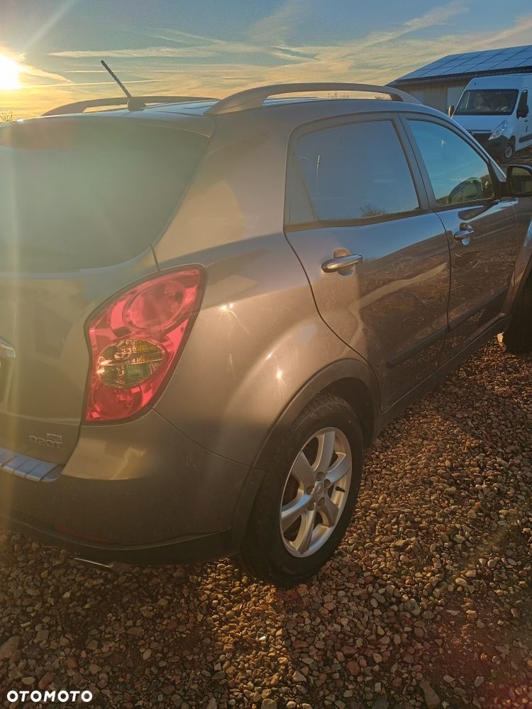SsangYong/KGM Korando - 4