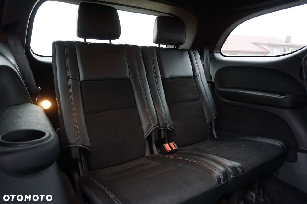 Dodge Durango 3,6 Limited - 18