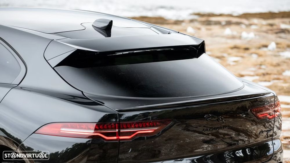 Jaguar I-Pace Black AWD Aut. - 4