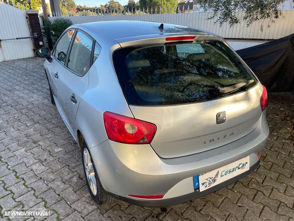 SEAT Ibiza 1.2 12V Reference - 11