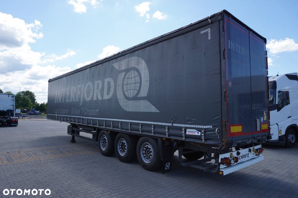 Schmitz Cargobull FIRANA DACH PODNOSZONY * 2019 * - 4