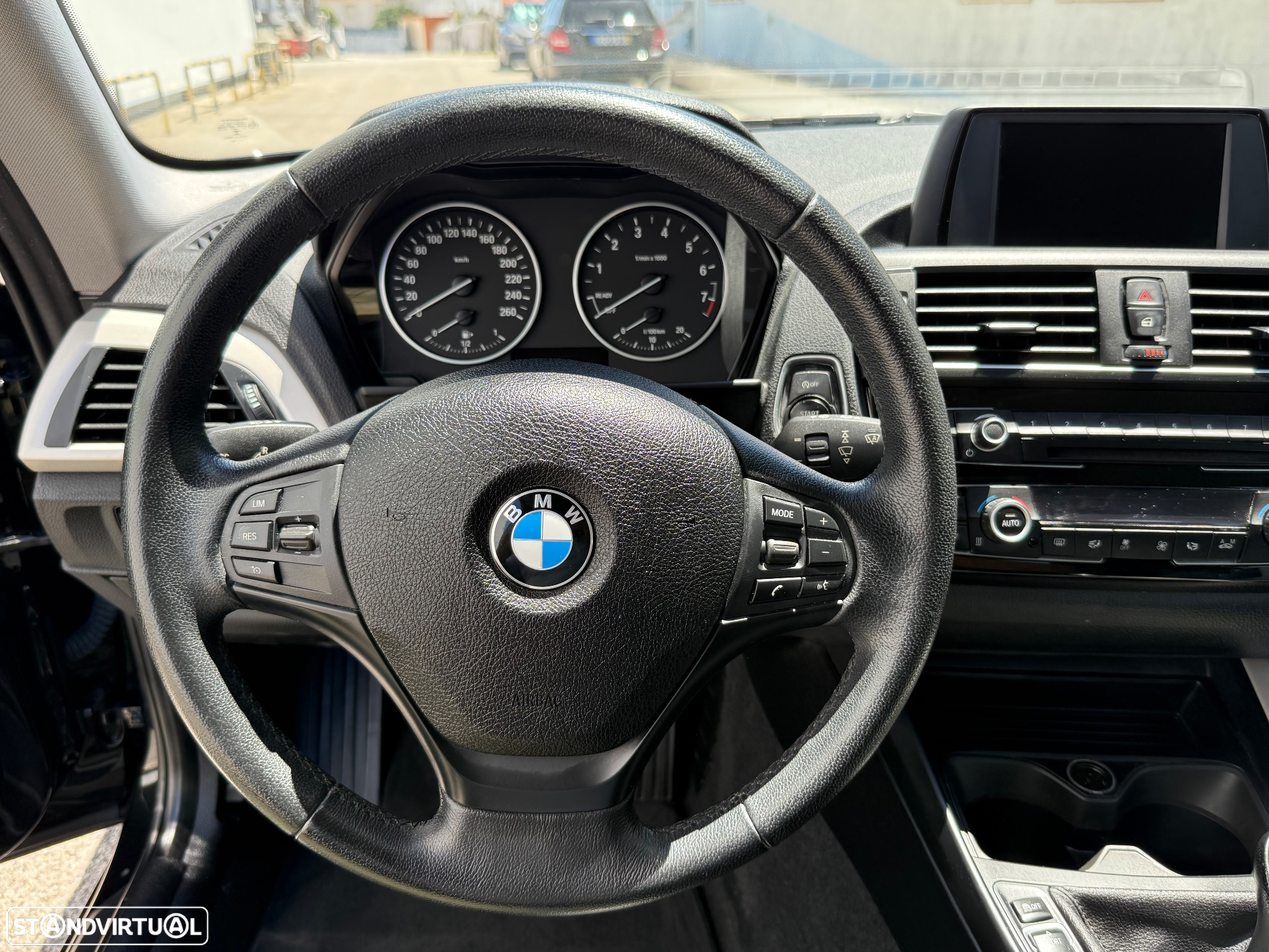BMW 118 i Line Sport - 7