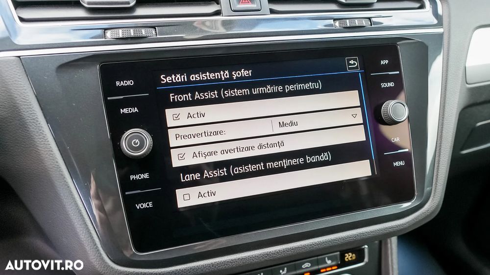 Volkswagen Tiguan 1.5 TSI Trendline - 16