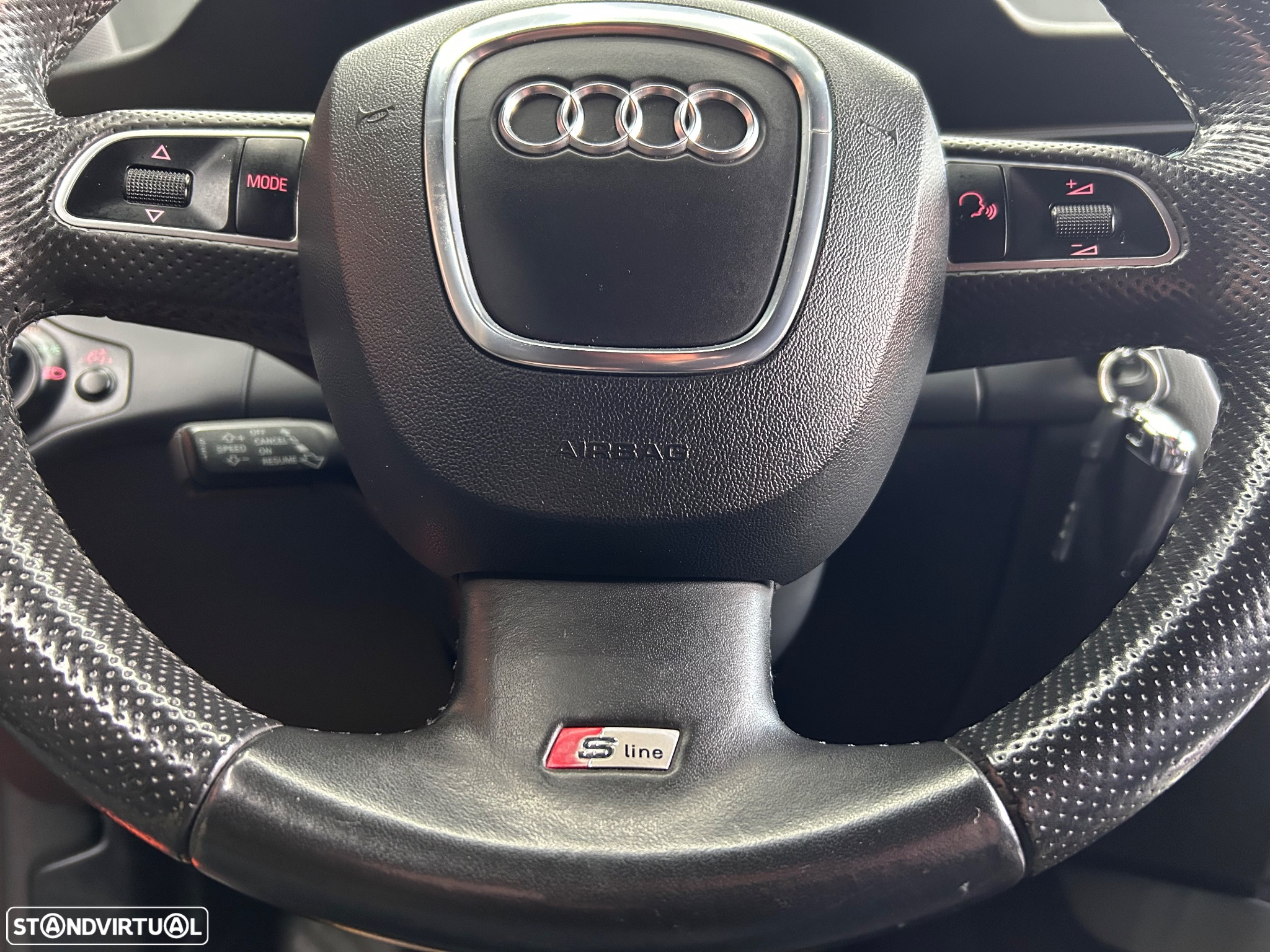 Audi A5 Sportback 2.0 TDI Multitronic S-line - 38