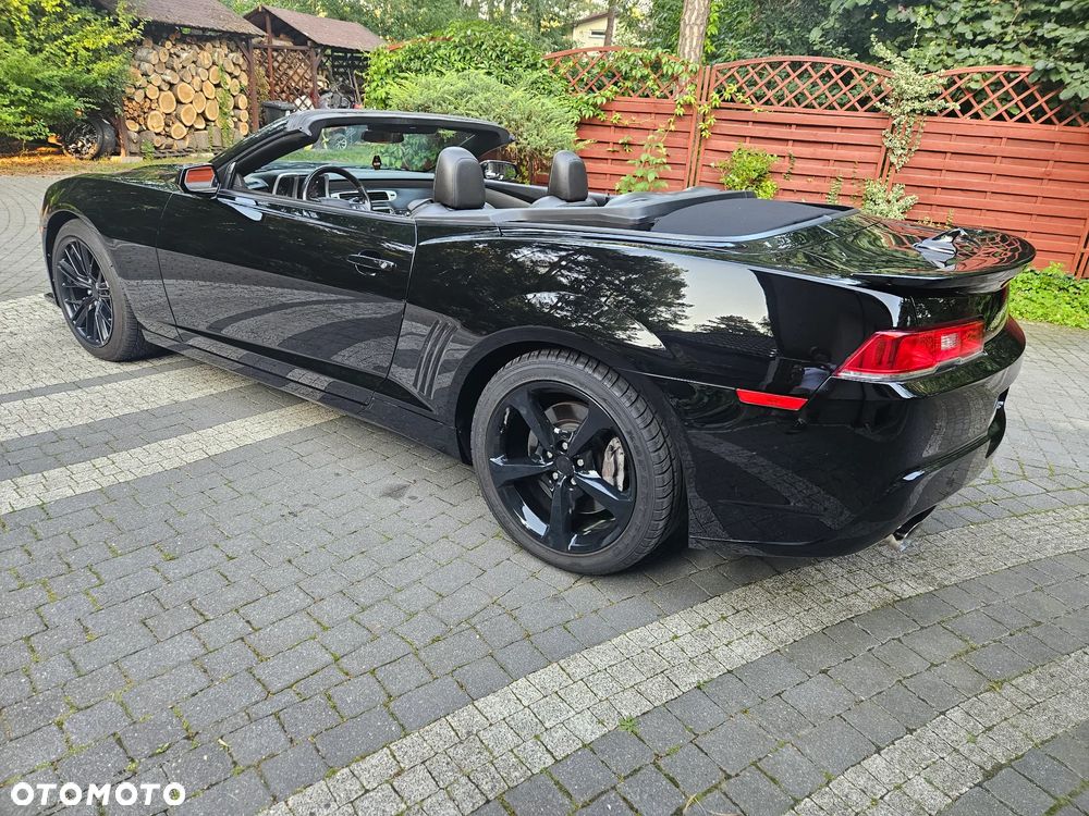 Chevrolet Camaro - 14