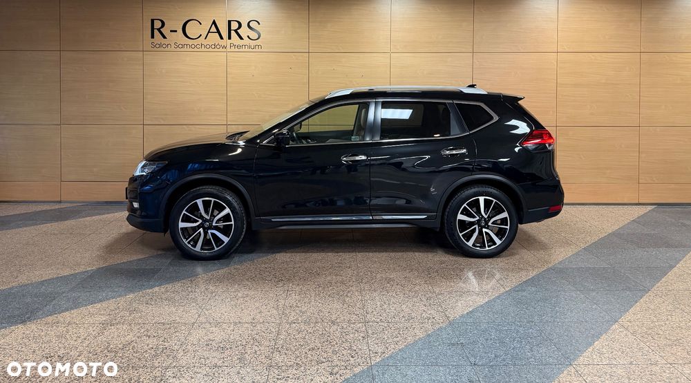 Nissan X-Trail 1.3 DIG-T Tekna 2WD DCT - 4