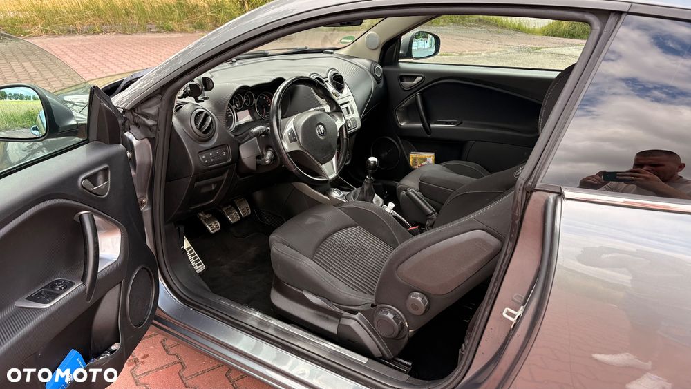 Alfa Romeo Mito 1.4 TB Distinctive - 9