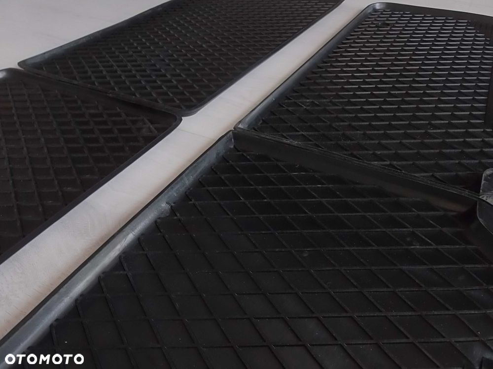 Dywaniki Gumowe Fiat Scudo Peugeot Expert Citroen Jumpy Toyota Proace - 8
