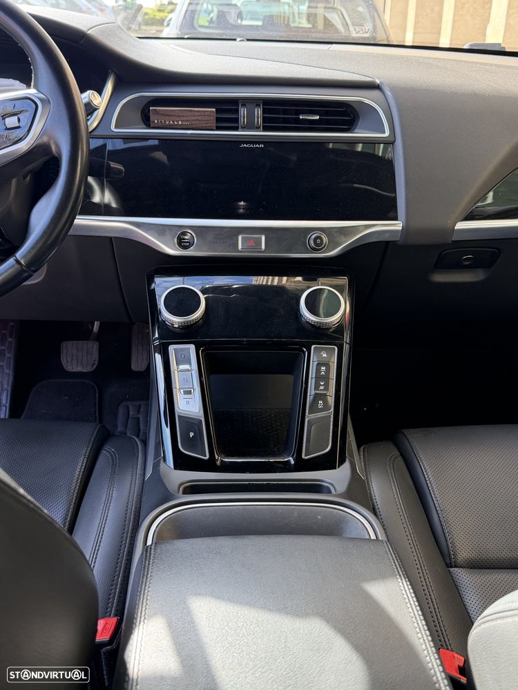 Jaguar I-Pace 2019 photo 2