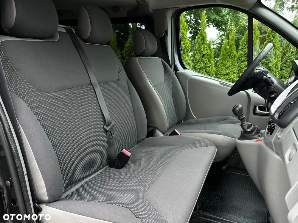 Renault Trafic - 14