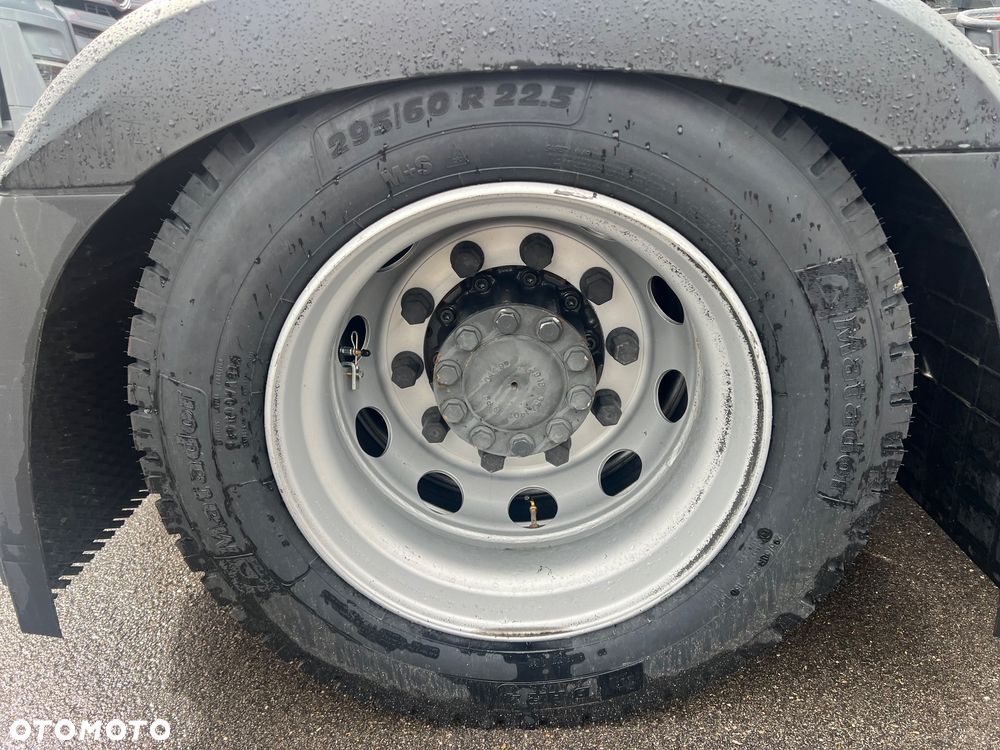 Mercedes-Benz ACTROS L GIGA  bez retardera prokontraktowy - 15